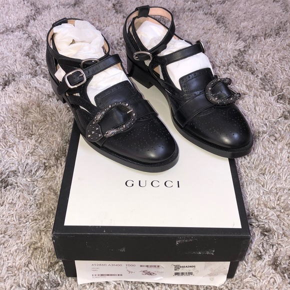 Gucci | Shoes | Gucci Queercore Brogue 